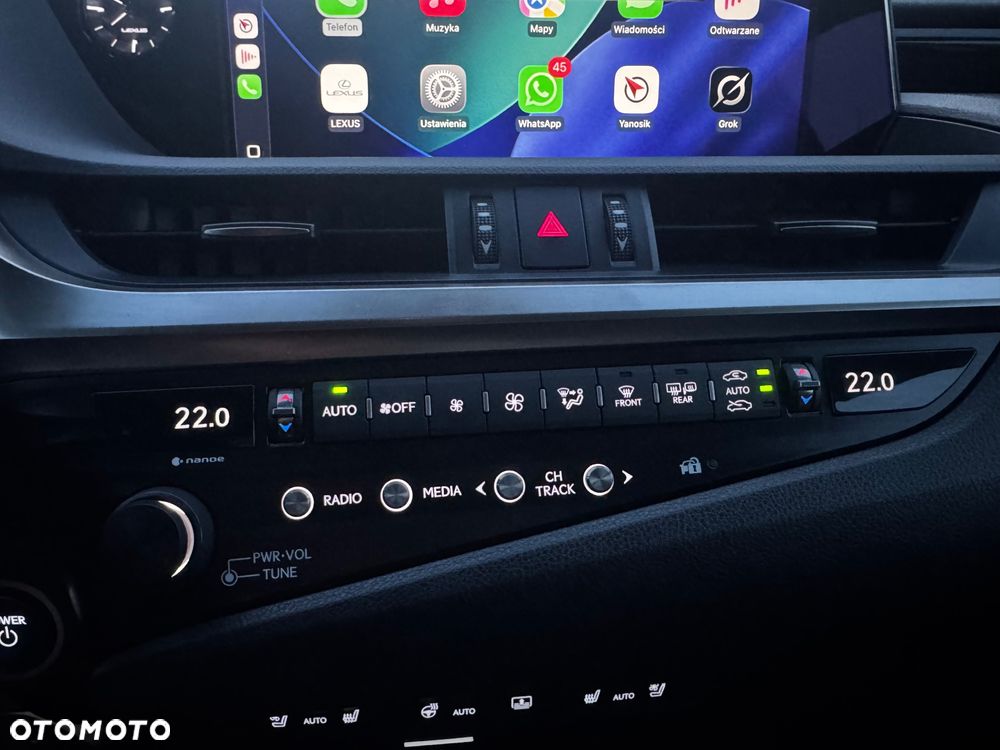 Lexus ES 300h Omotenashi - 25
