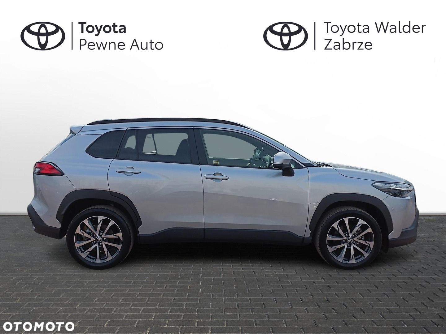 Toyota Corolla Cross 2.0 Hybrid Premiere Edition AWD - 6