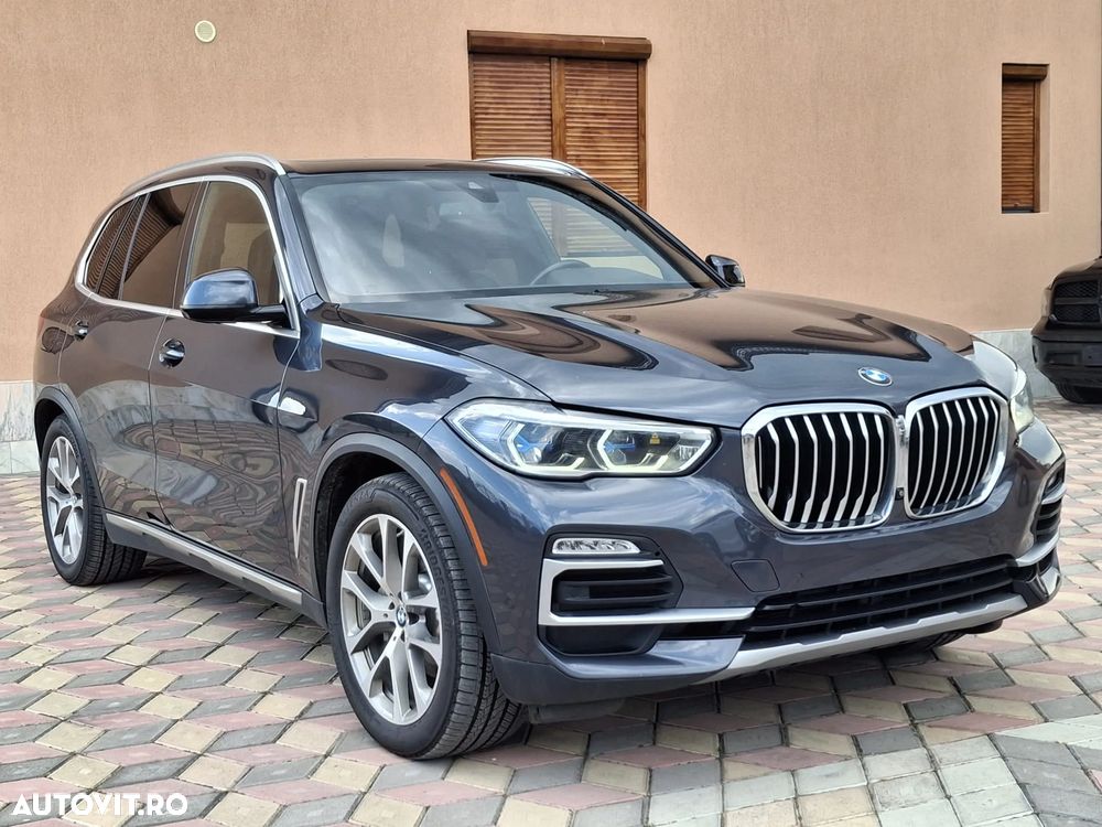 BMW X5 xDrive40i - 1