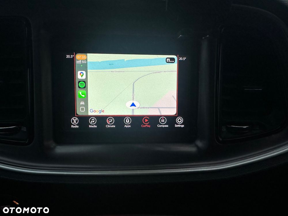 Dodge Challenger Automatik SXT Plus - 27