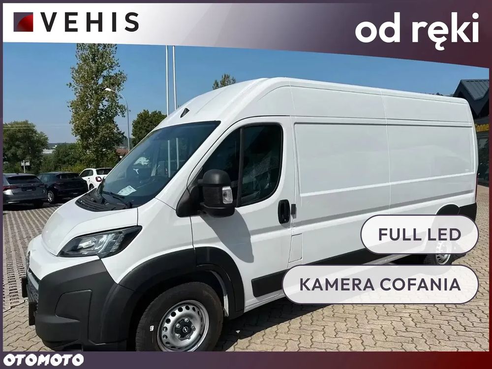 Opel Movano L4H2 - 1
