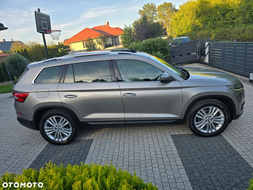 Skoda Kodiaq 2.0 TDI 4x2 Style DSG - 38