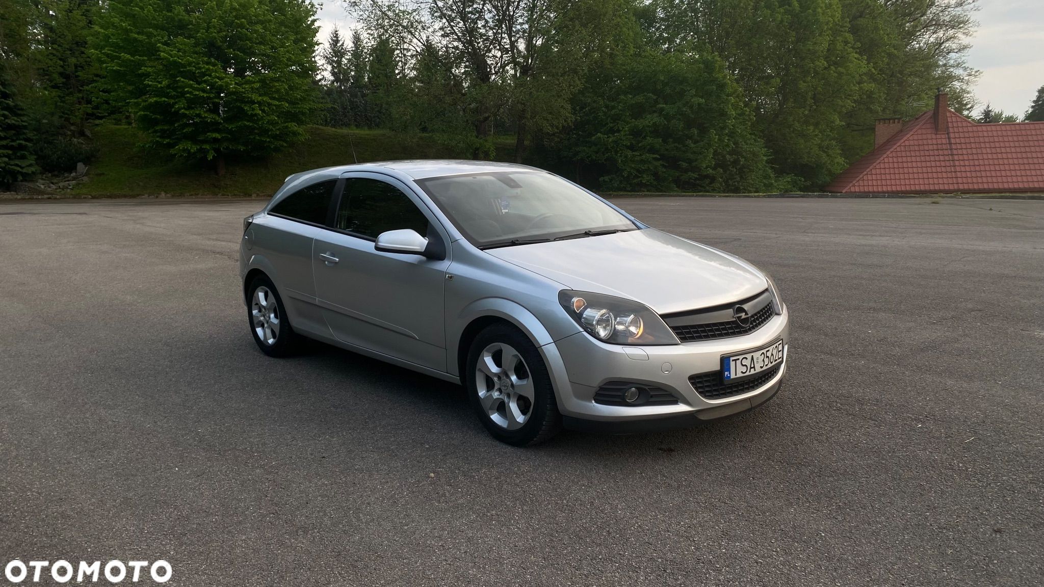 Opel Astra III GTC 1.6 Sport - 1