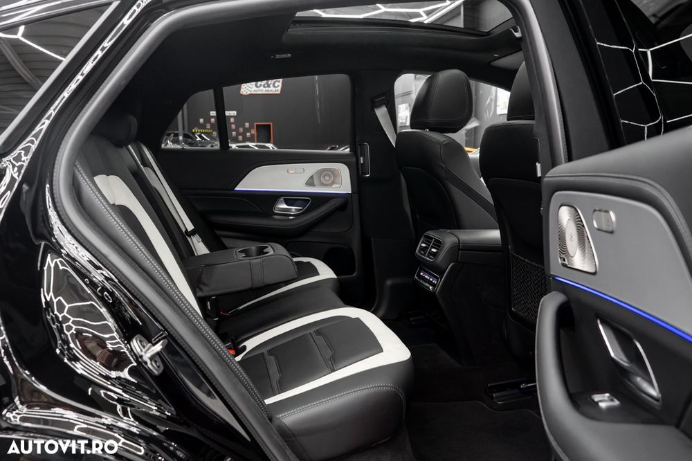 Mercedes-Benz GLE Coupe AMG 63 S MHEV 4MATIC+ - 18