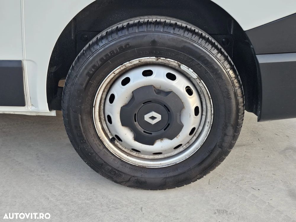 Renault Trafic ENERGY dCi 145 L1H1 Komfort - 26