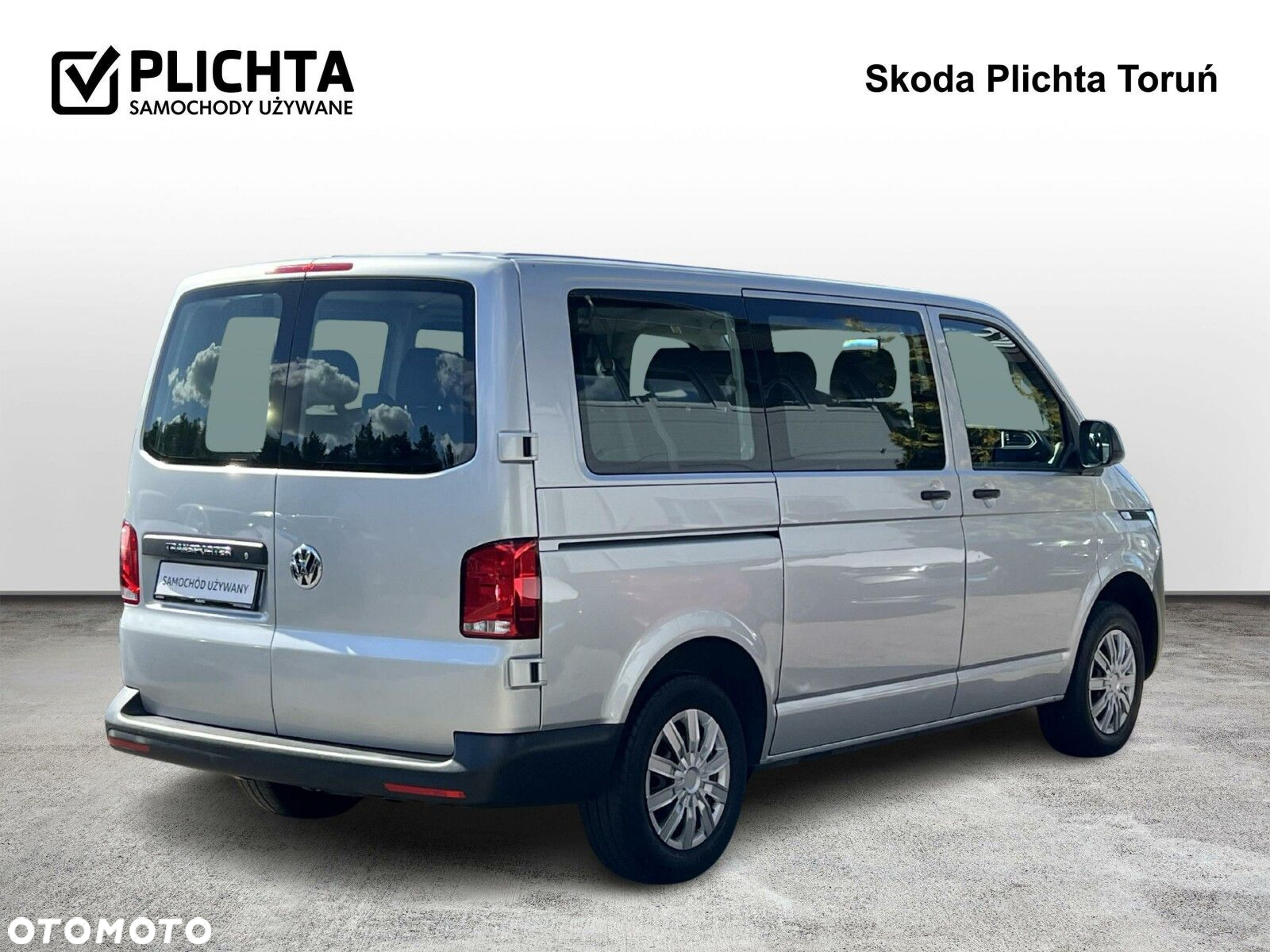 Volkswagen Transporter - 5