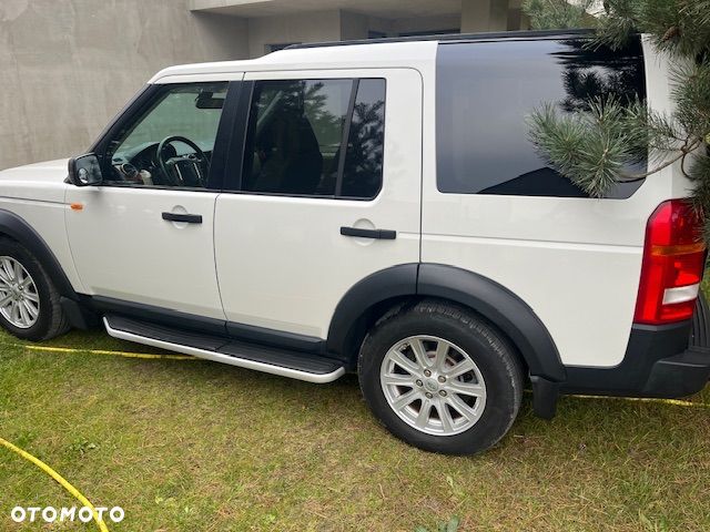 Land Rover Discovery III 4.4 V8 SE - 10