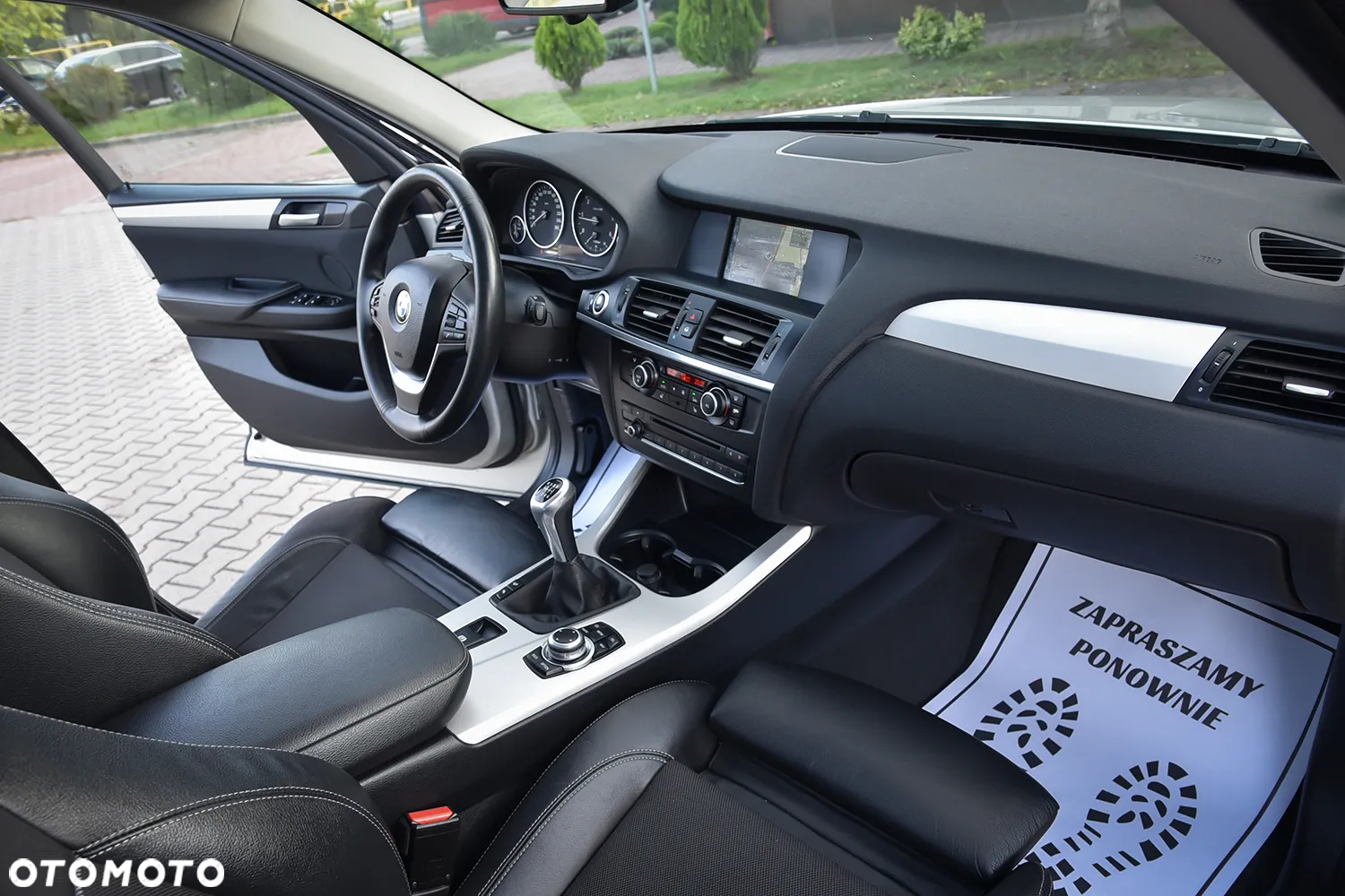 BMW X3 20d xDrive - 24