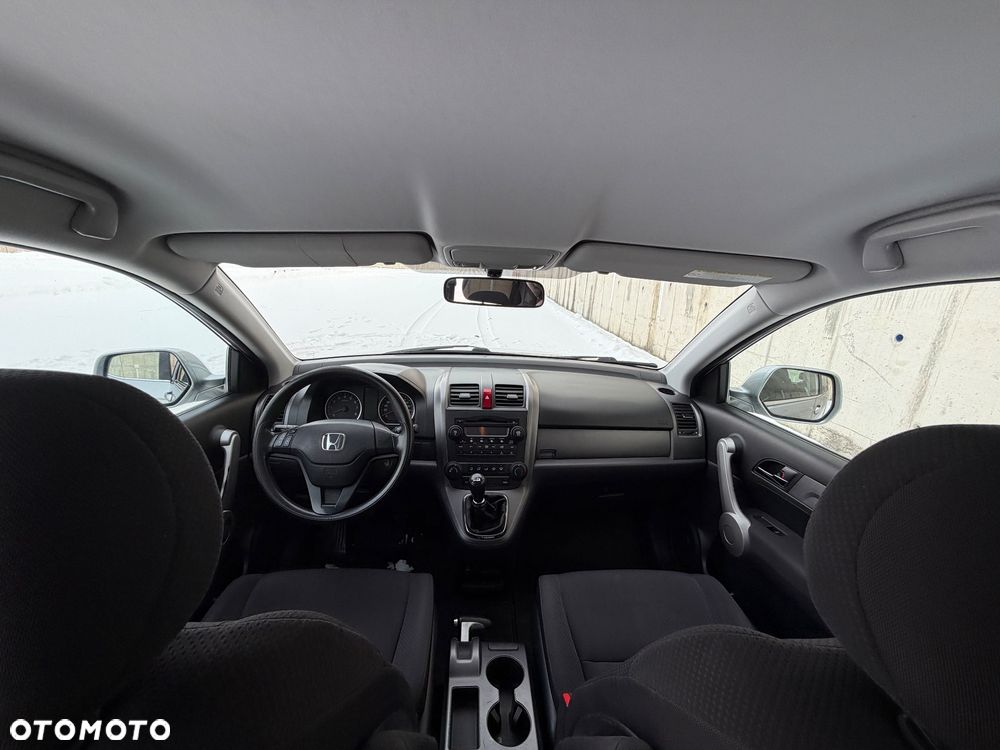 Honda CR-V 2.0 ES - 2