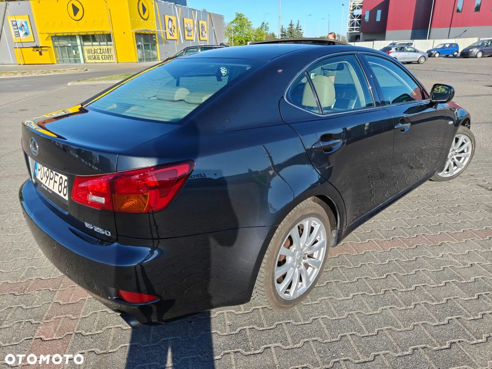 Lexus IS 250 Executive Line - 8