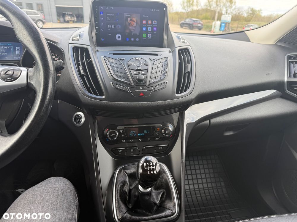 Ford Kuga 2.0 TDCi 4WD Titanium - 31