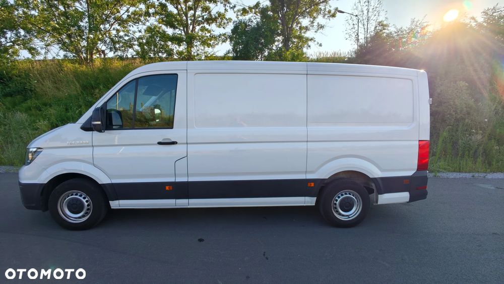 MAN TGE 3.140 2.0 TDi L3H1 VAT-1 klima średni niski Faktura Vat 23% - 6