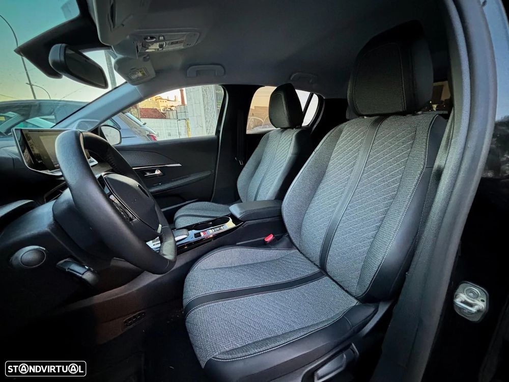 Peugeot e-208 50 kWh Style - 19