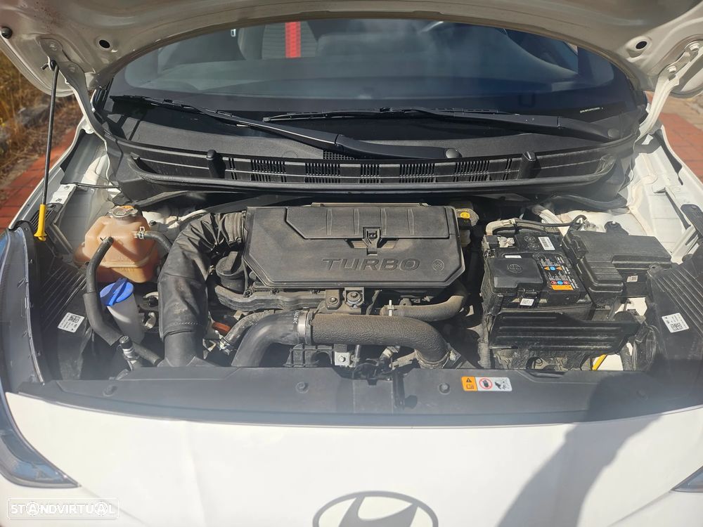 Hyundai i10 1.0 T-GDI N-Line (TT) - 14