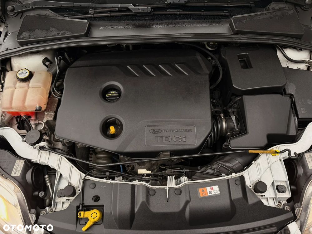 Ford Focus 1.6 TDCi Ambiente Start - 18