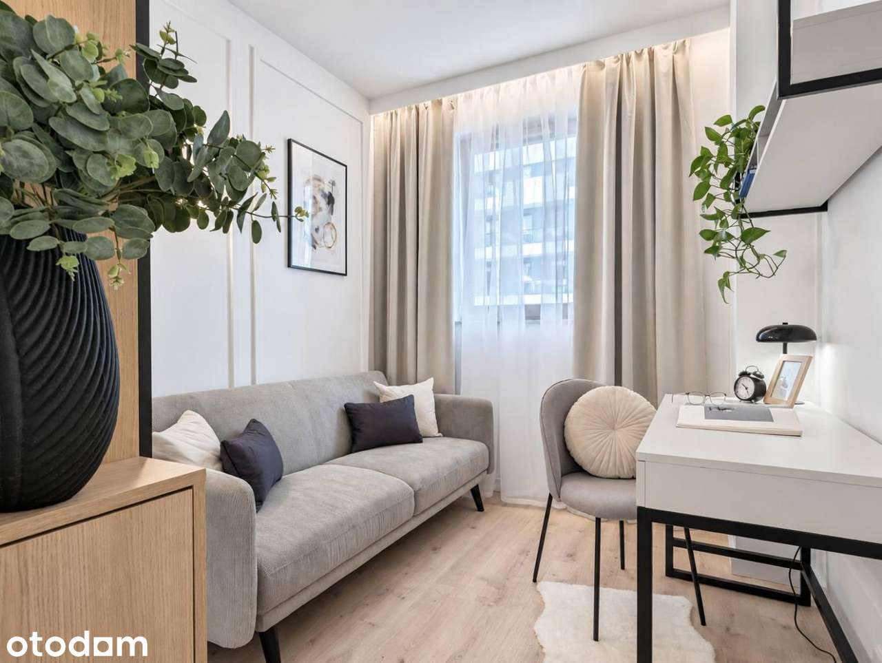 Nowoczesne 3-pok mieszkanie 60 m², przy ul. Marcina Kasprzaka 29a Wola