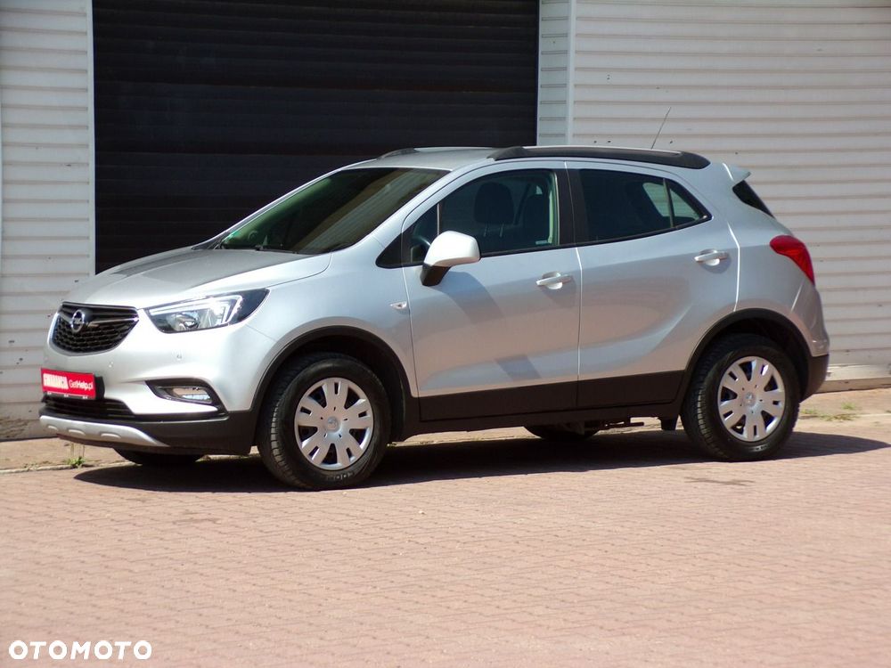 Opel Mokka X - 9