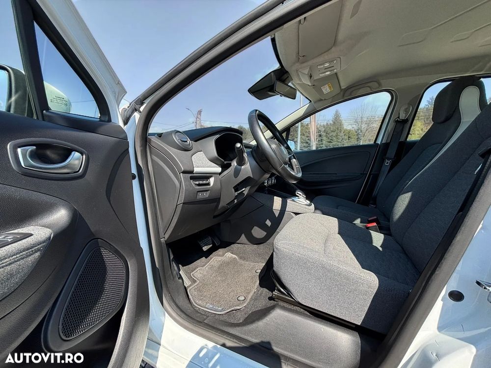 Renault ZOE (mit Batterie) Z.E. 50 EXPERIENCE - 18