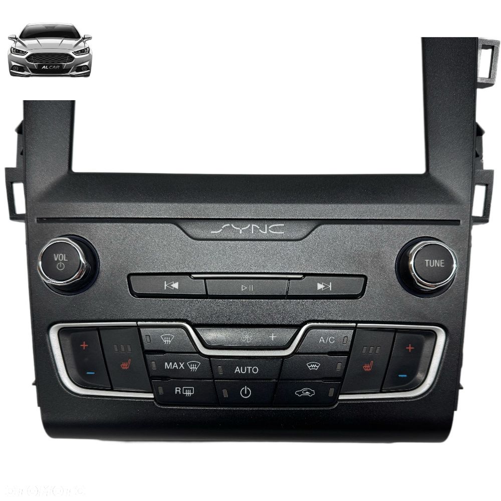 NAWIGACJA SYNC 3 FORD MONDEO MK5 KS7T-14G370-PGC - 3