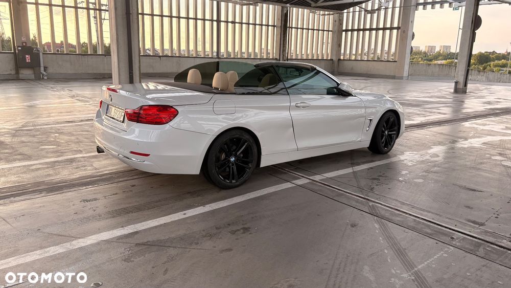 BMW Seria 4 430i Cabrio Sport-Aut Sport Line - 19