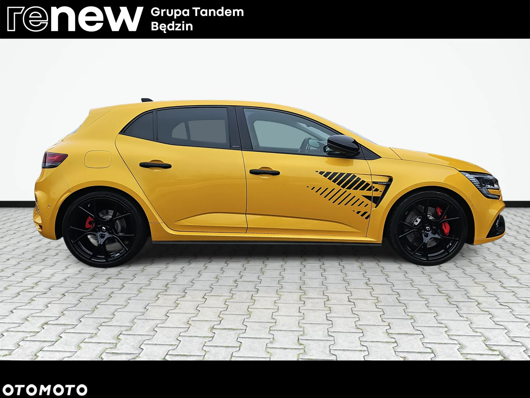 Renault Megane 1.8 TCe FAP R.S Ultime EDC - 4