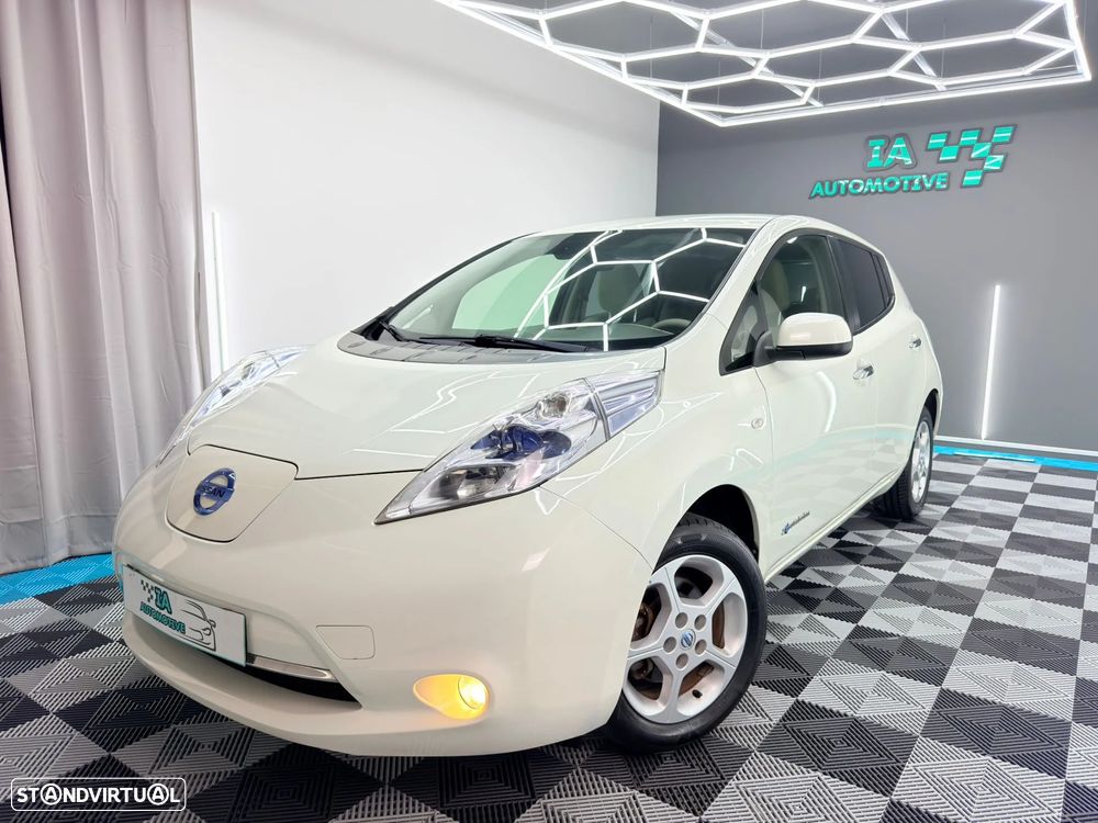 Nissan Leaf 24 kWh (c/ Bateria) Acenta - 2