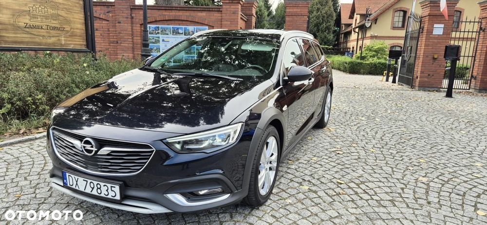 Opel Insignia 2.0 BiTurbo D 4x4 Automatik Ultimate Exclusive - 7