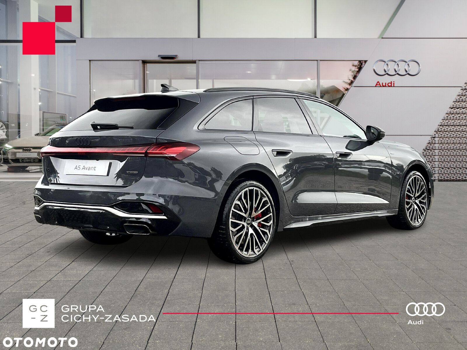 Audi A5 - 5