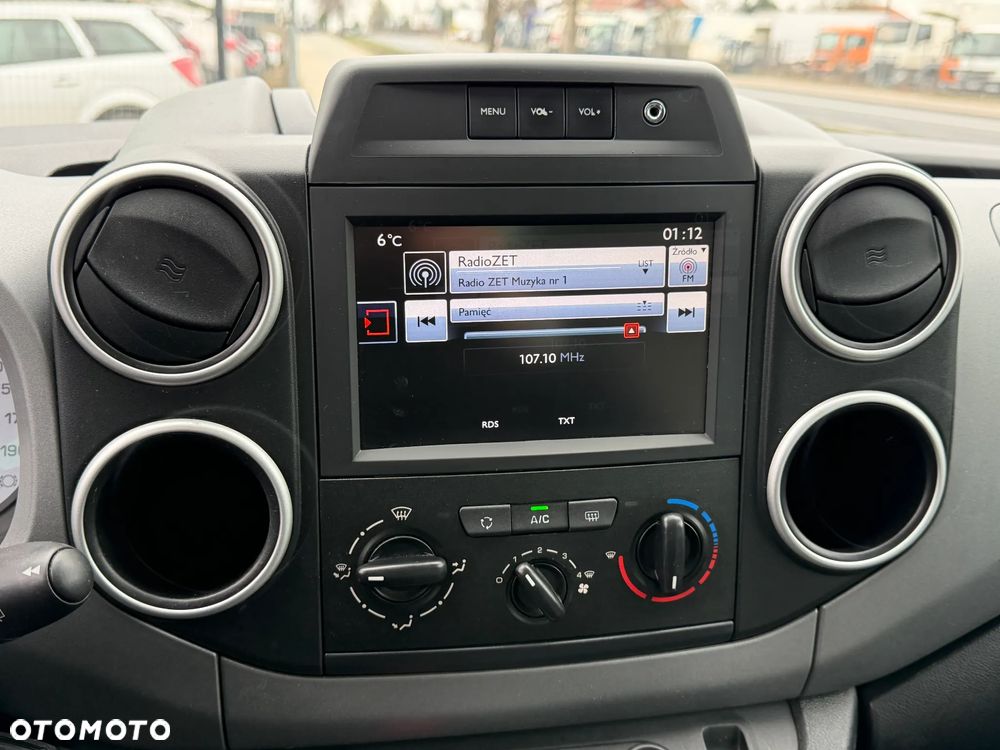 Citroën Berlingo Multispace PureTech 110 SELECTION - 21