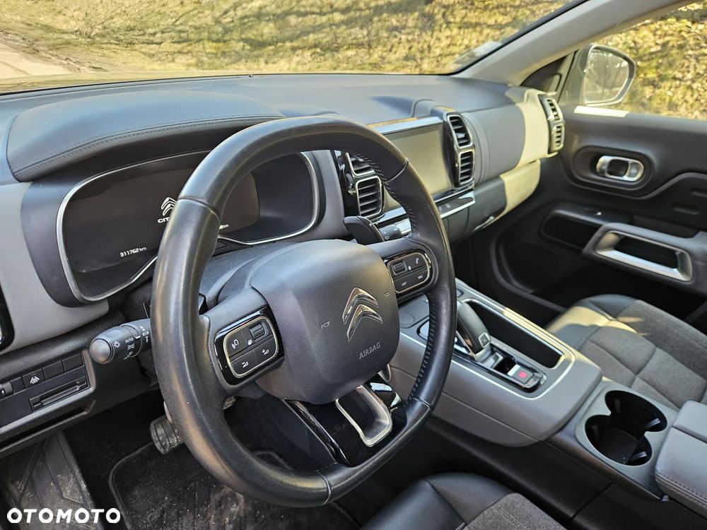 Citroën C5 Aircross BlueHDI 130 S&S EAT8 SHINE PACK - 18