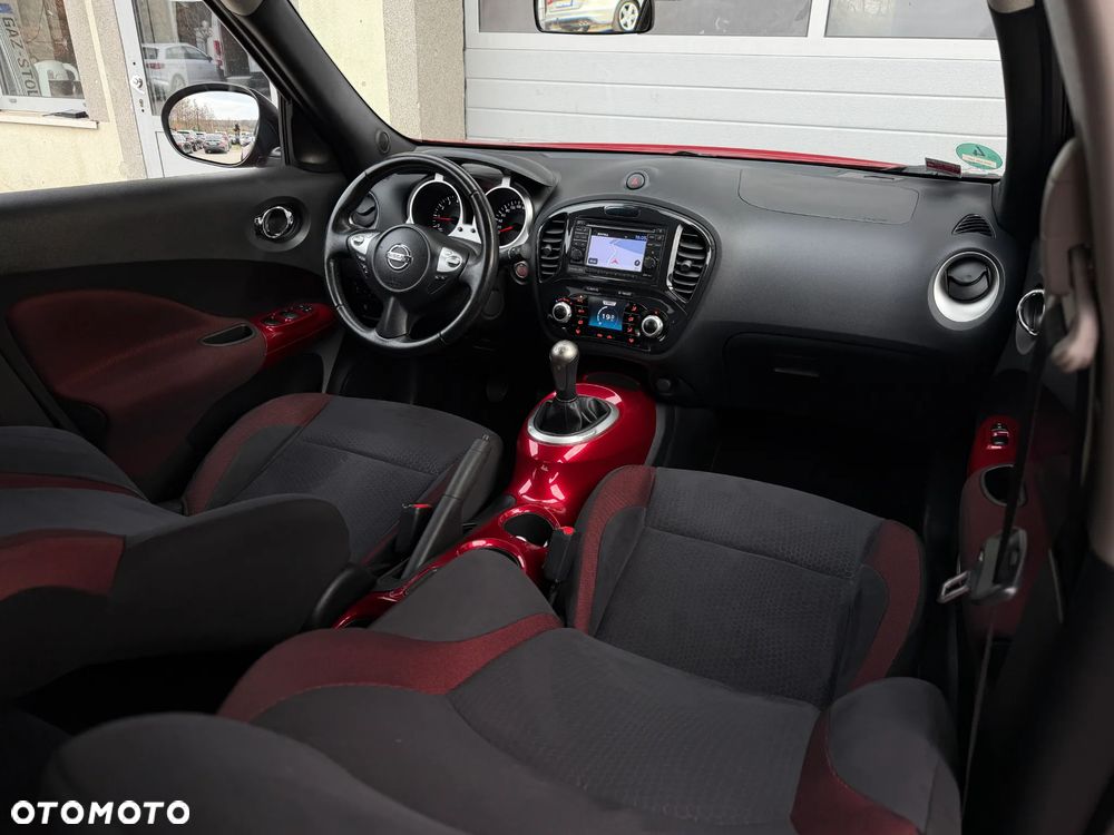 Nissan Juke 1.6 Tekna - 33