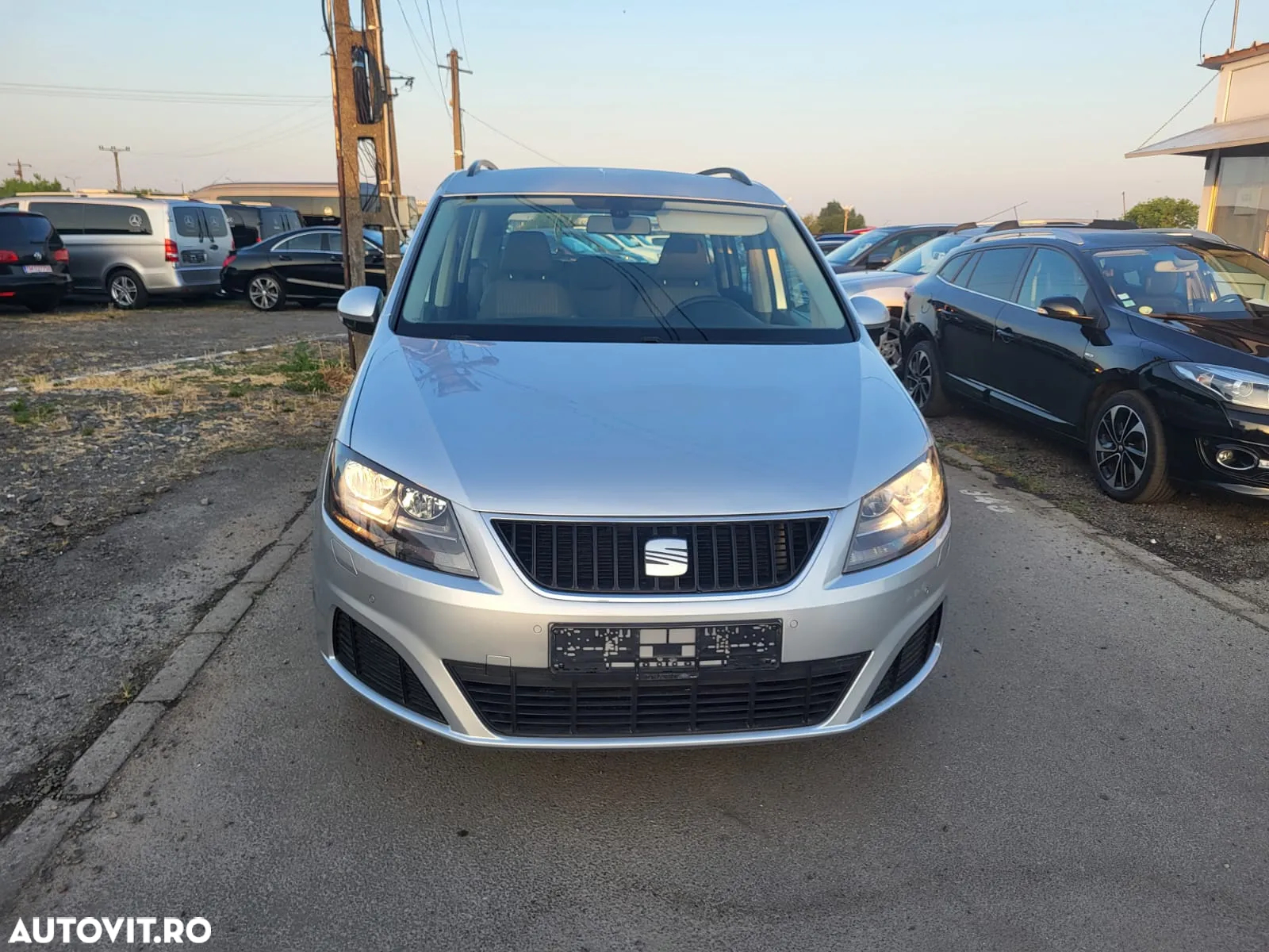 Seat Alhambra - 11