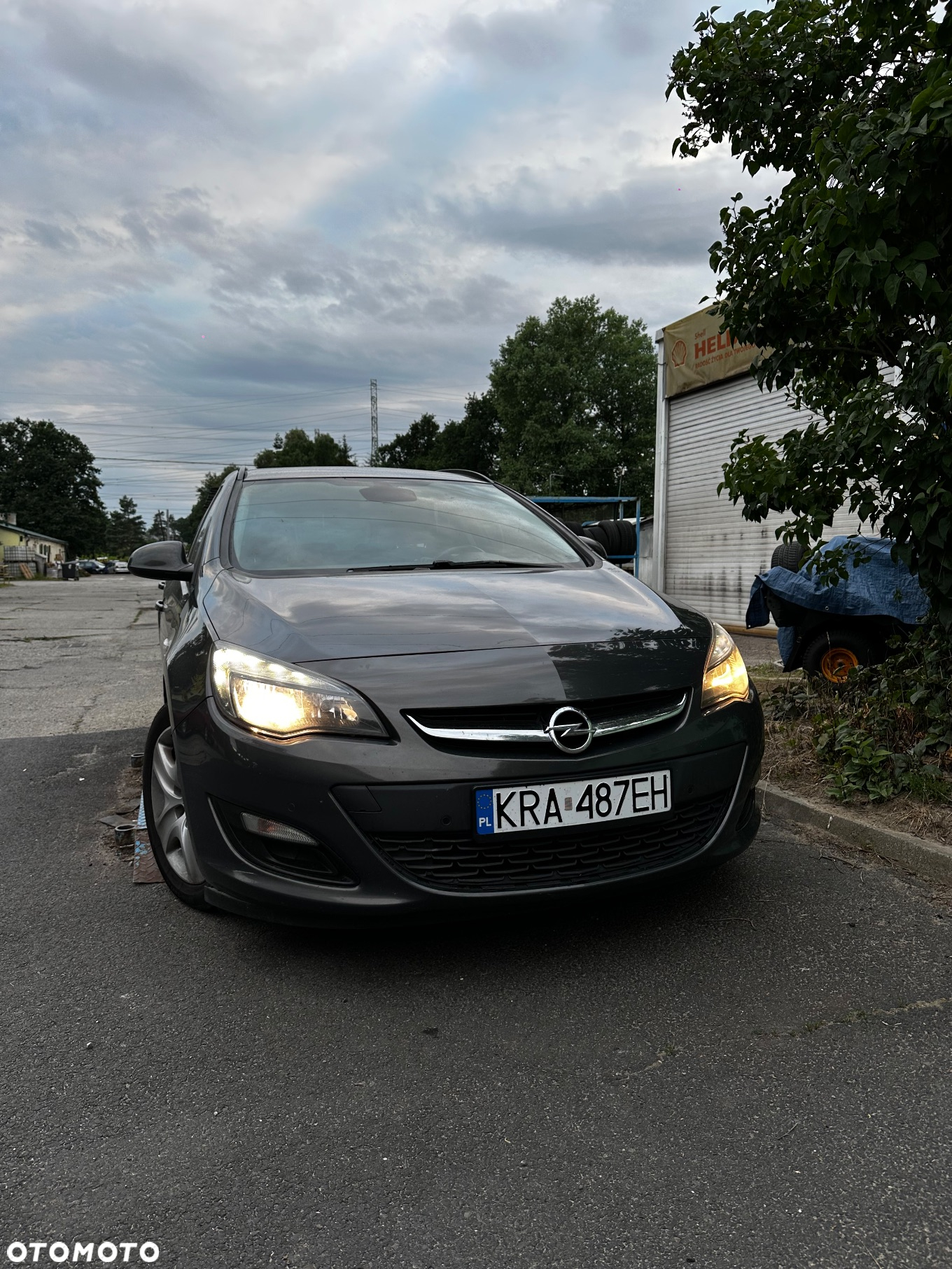 Opel Astra IV 1.6 CDTI Energy - 3