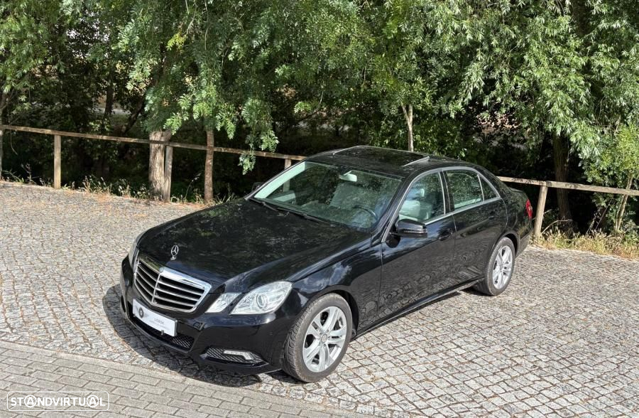 Mercedes-Benz E 250 CDi Avantgarde BlueEfficiency - 7