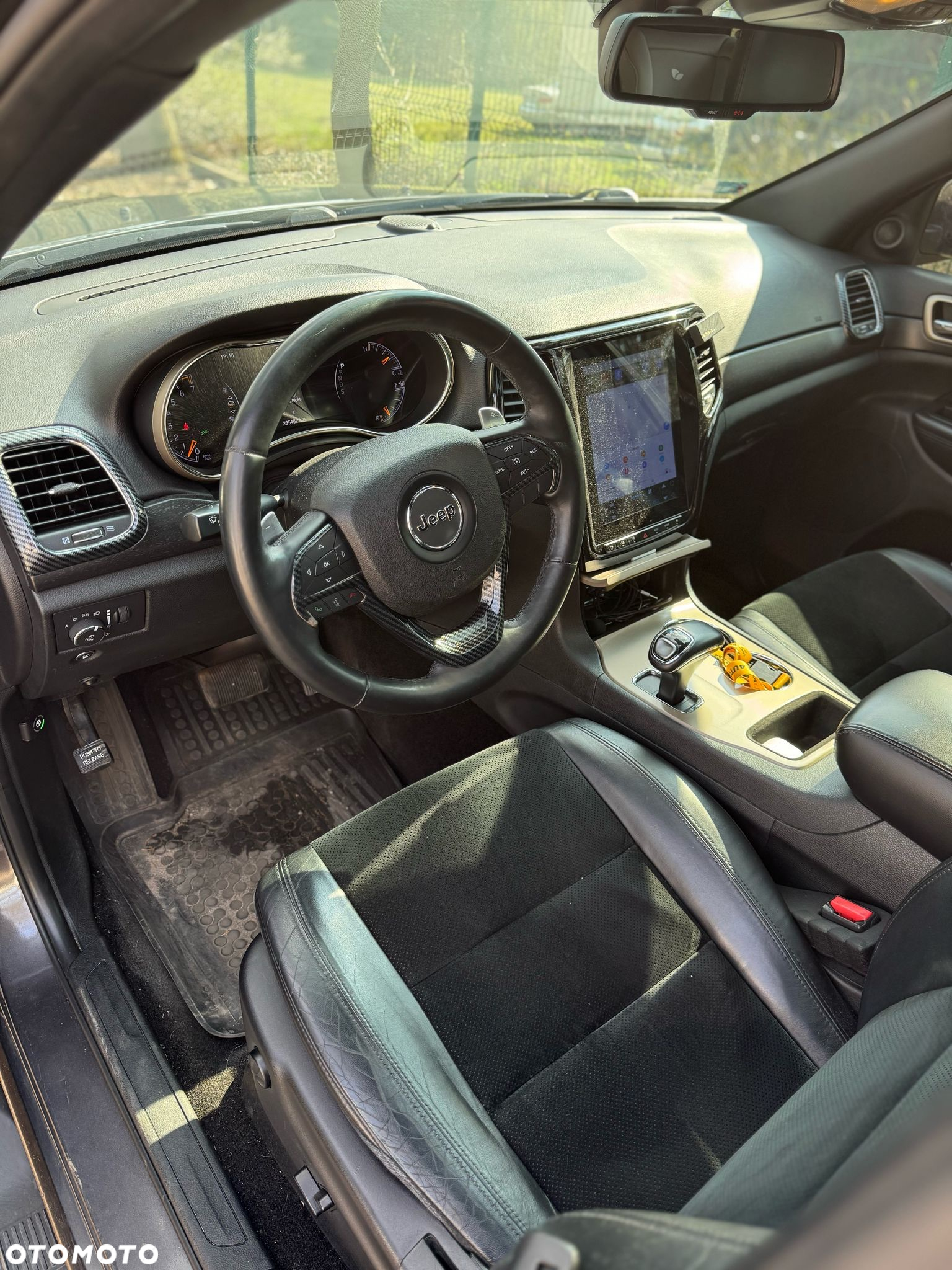 Jeep Grand Cherokee 3.6 V6 Laredo - 10