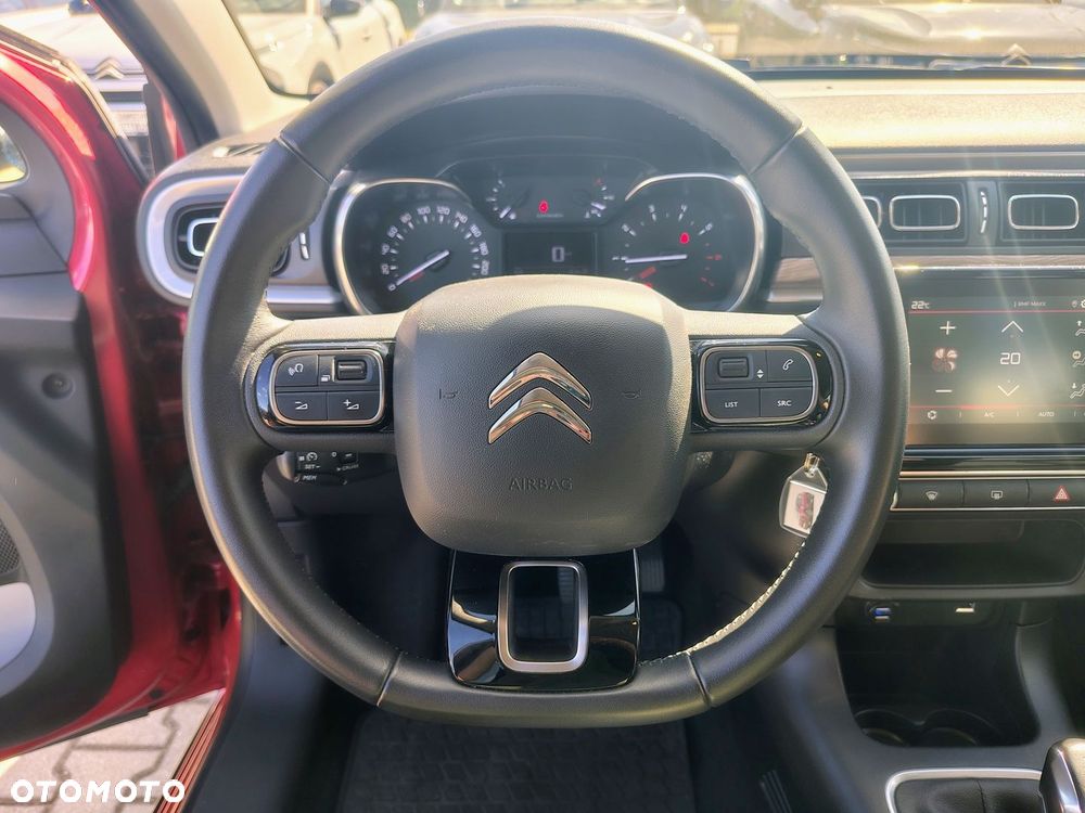 Citroën C3 1.2 PureTech Max - 17