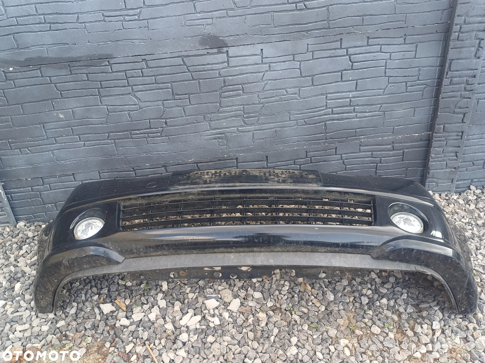 ZDERZAK PRZÓD CITROEN C2 EXYB VTR PRZÓD - 5