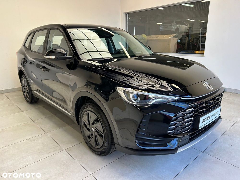 MG ZS Hybrid+ - 3