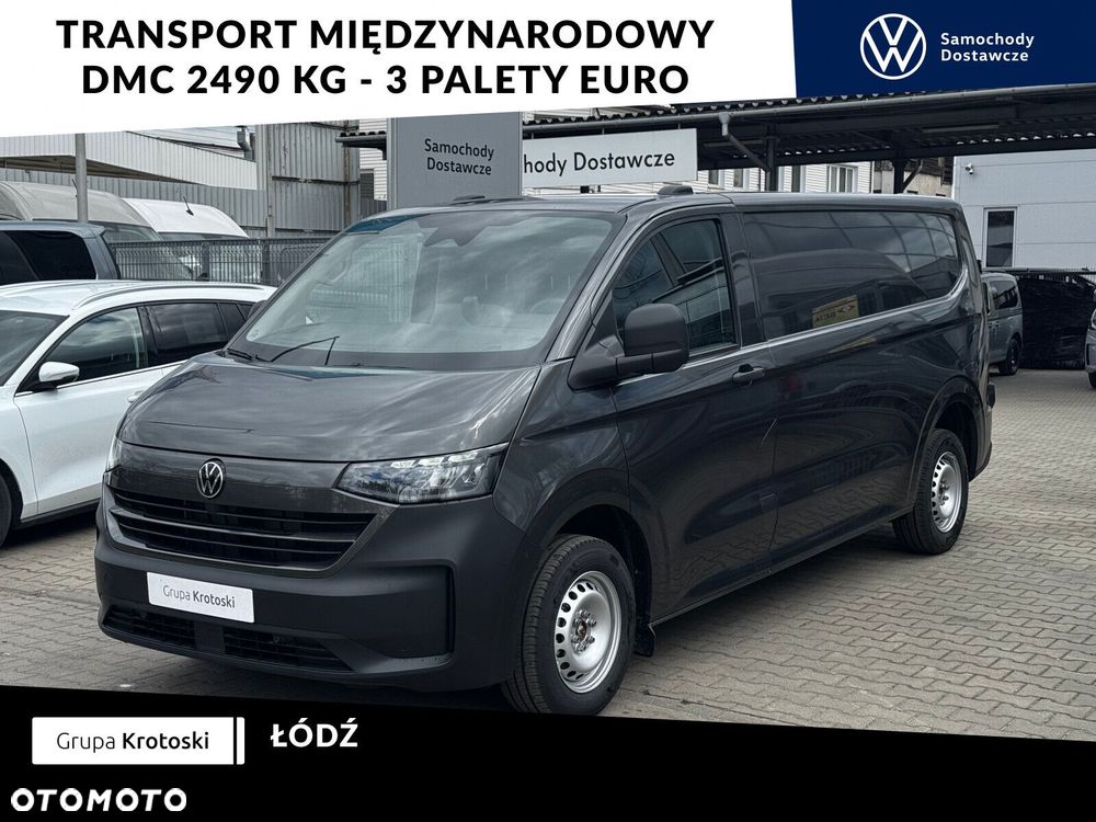Volkswagen Transporter - 2