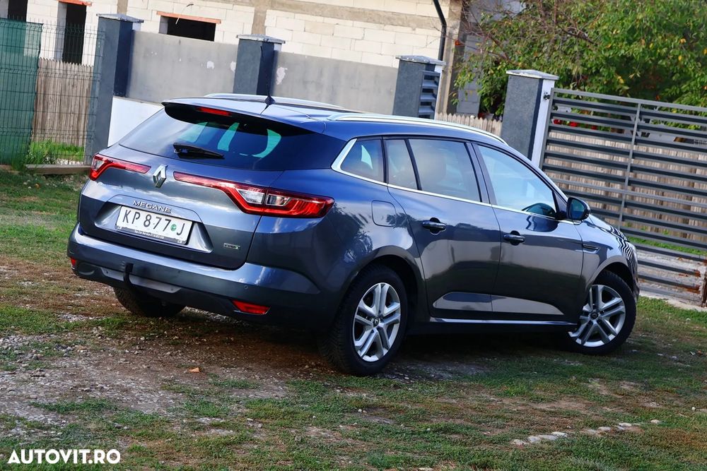 Renault Megane ENERGY dCi 110 LIMITED - 10