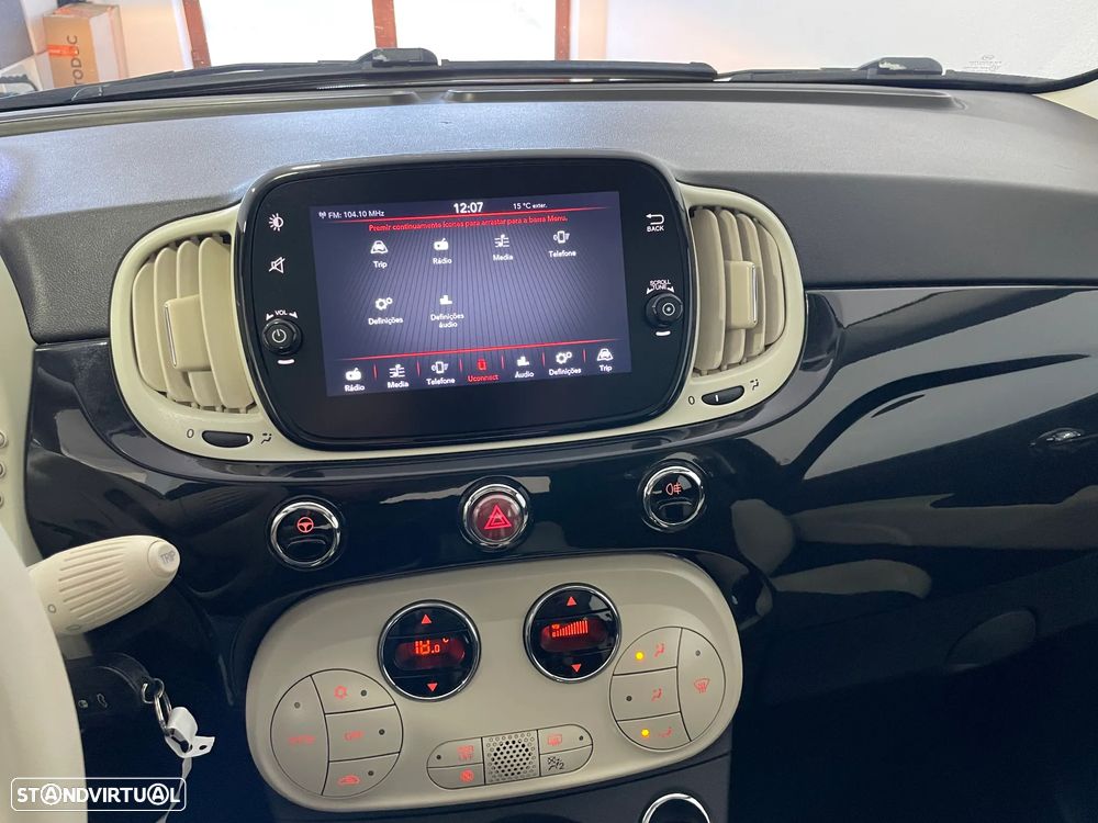 Fiat 500 1.0 GSE Hybrid Dolcevita - 9