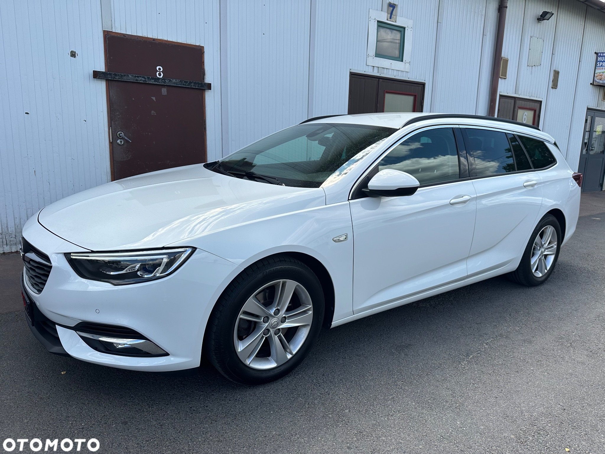 Opel Insignia Sports Tourer 2.0 Diesel Business Innovation - 11