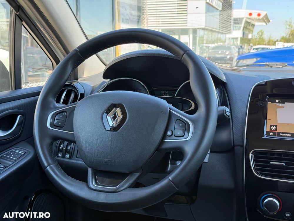 Renault Clio Estate Energy TCe Zen - 27