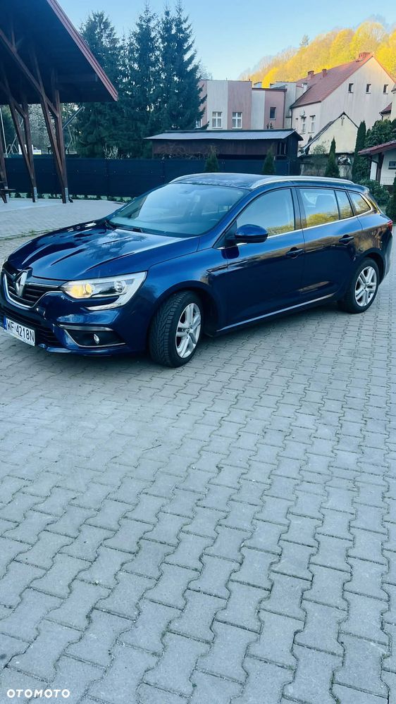 Renault Megane 1.5 dCi Zen - 1