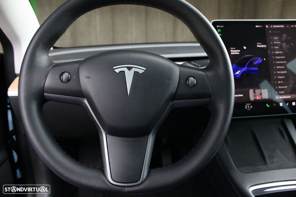 Tesla Model 3 Long Range Tração Integral - 27