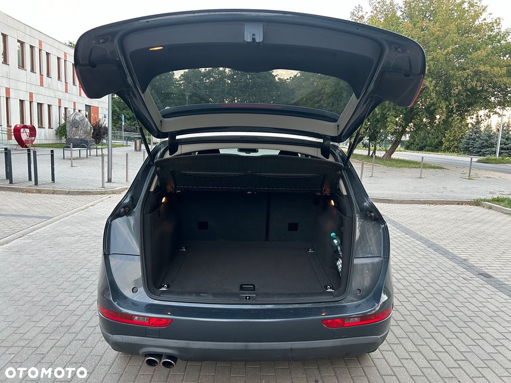 Audi Q5 2.0 TDI Quattro - 10