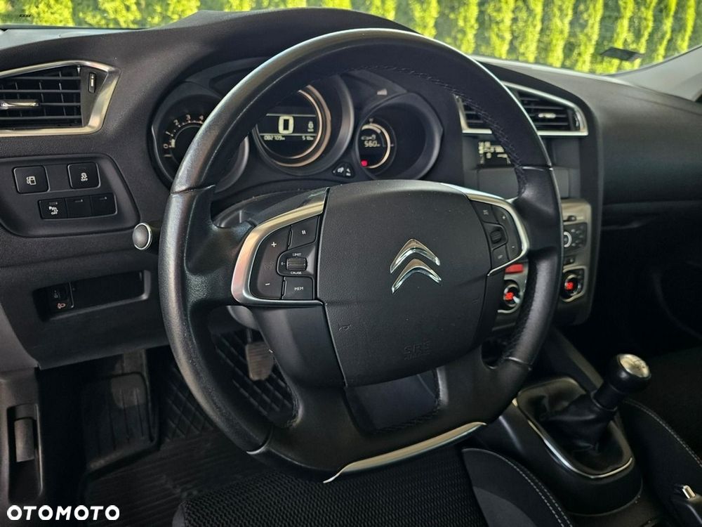 Citroën C4 - 13