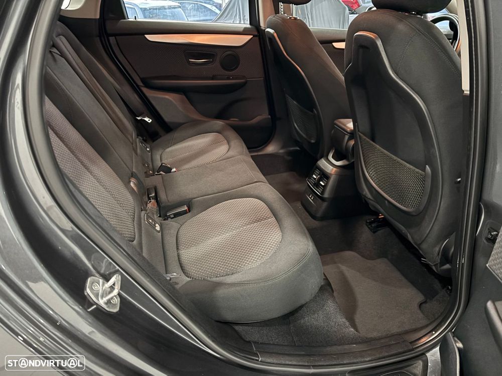 BMW 216 Active Tourer d Advantage - 11