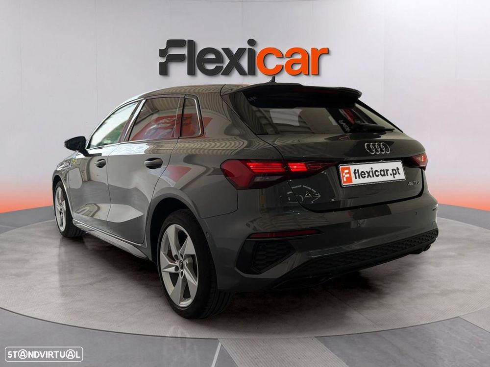 Audi A3 Sportback 45 TFSIe S line - 5