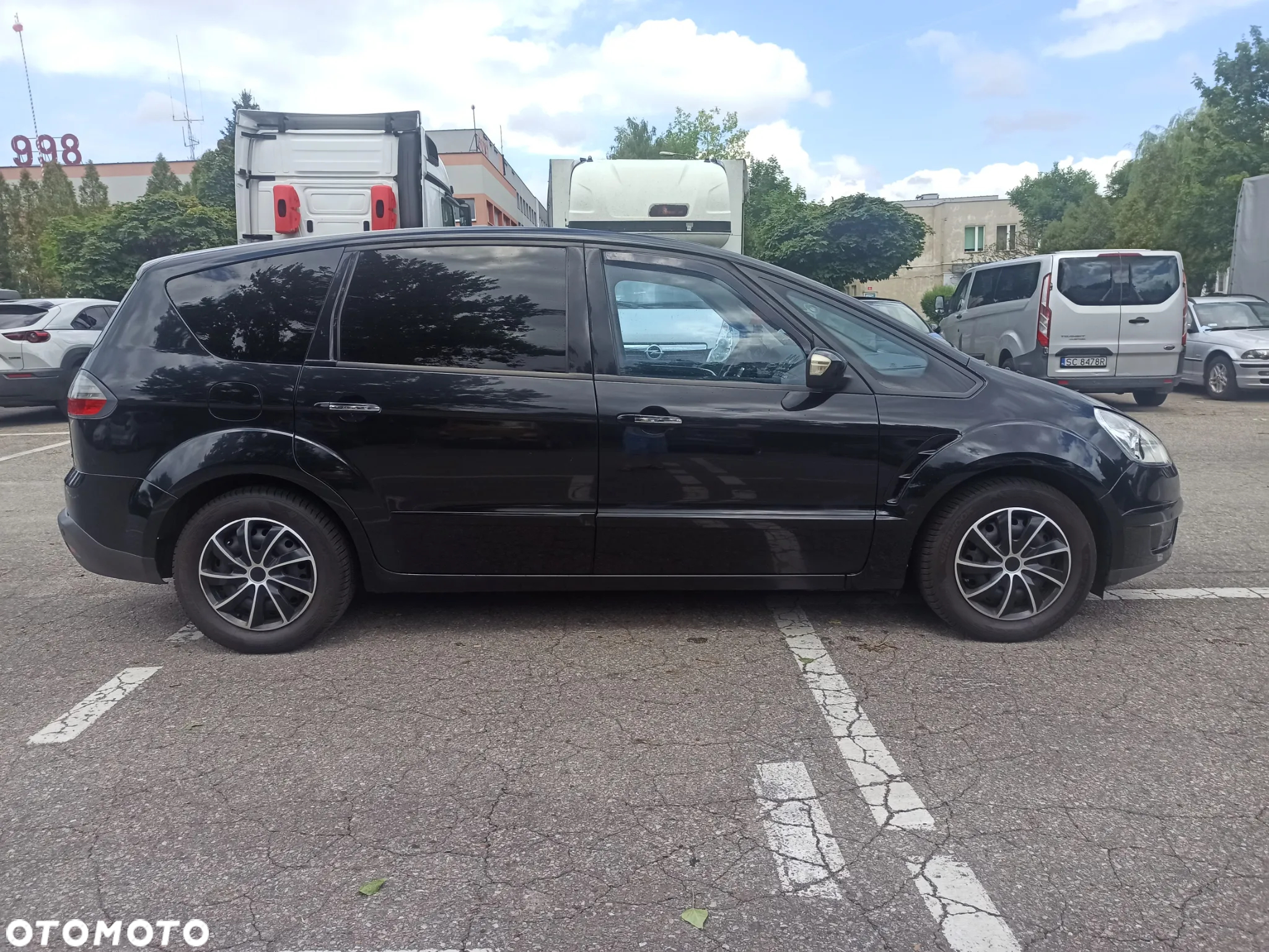 Ford S-Max - 2
